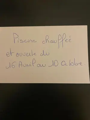 Plan de l'établissement GITE 4 MN DE LA mer et cabourg, piscine, cheminée, table de ping pong, balançoire