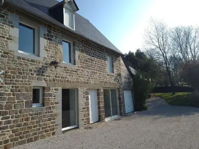 Bâtiment de la maison de vacances