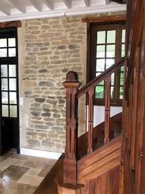 Plan de l'établissement La Ninette du Domaine de Maubuisson