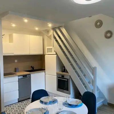 Charmant Duplex
