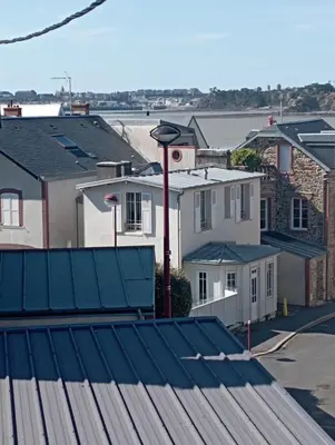 Bâtiment de l'appartement