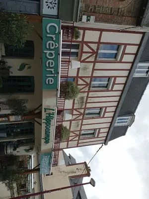 Bâtiment de l'appartement