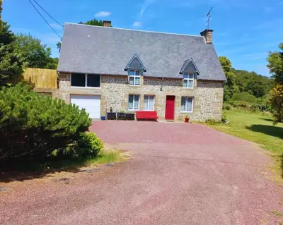 Bâtiment de la maison de vacances