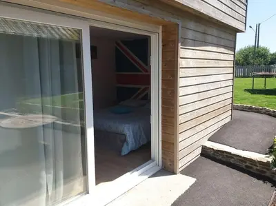 Bâtiment de le B&B/chambre d'hôtes