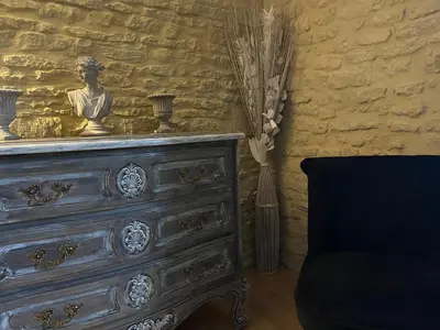 Plan de l'établissement Chambres d’hôtes de l’Ancienne Auberge