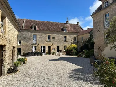 Bâtiment de le B&B/chambre d'hôtes