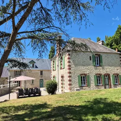 Le Moulin du Saon