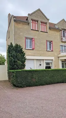 Bâtiment de l'appartement