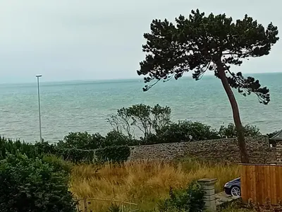 Paysage naturel près de l'appartement
