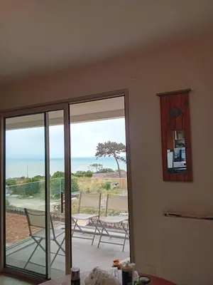 Paysage naturel près de l'appartement
