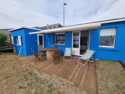 Bâtiment de la maison de vacances