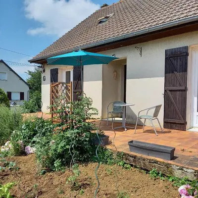 Jardin de l'établissement L'ABRI