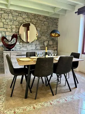 Plan de l'établissement Chez Maurice - Stylish French Country House