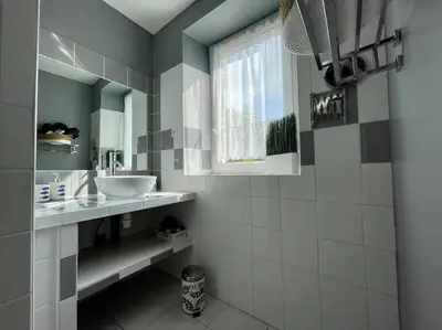 Cuisine ou kitchenette dans l'établissement Logis Saint-Martin by Melrose