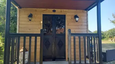 Bâtiment de le chalet