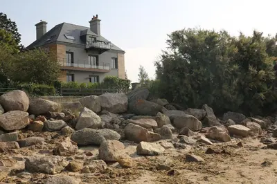 Bâtiment de l'appartement