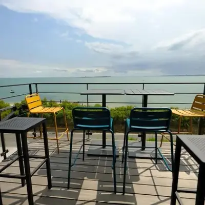 La dunette : loft vue imprenable