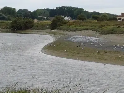 Paysage naturel près de l'appartement