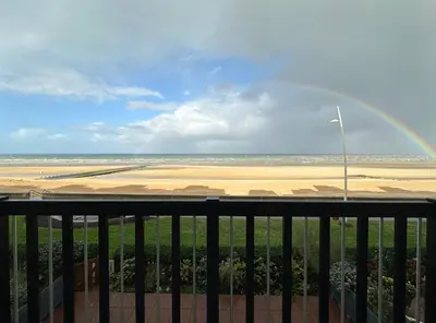 Paysage naturel près de l'appartement
