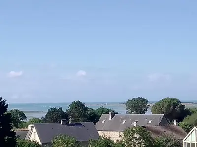 Paysage naturel près de la maison de vacances