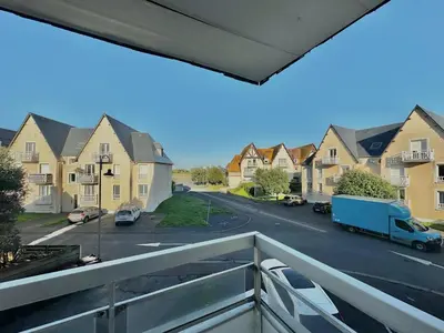 Bâtiment de l'appartement