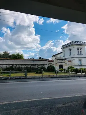 Bâtiment de l'appartement