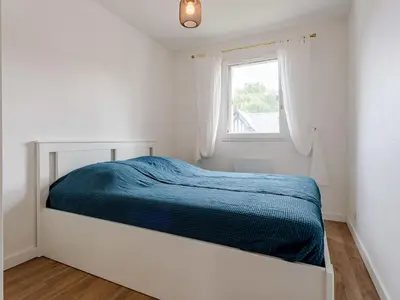 Un ou plusieurs lits dans un hébergement de l'établissement Apartment Le Clos Mathilde-20 by Interhome