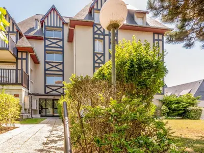 Bâtiment de l'appartement