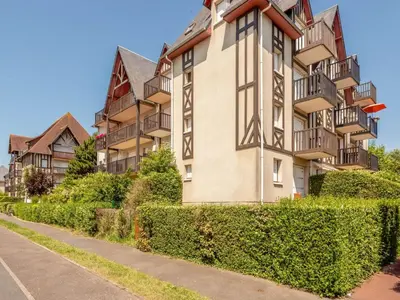 Bâtiment de l'appartement
