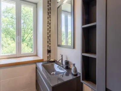 Plan de l'établissement Holiday Home Les Oiseaux by Interhome