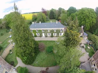 Bâtiment de le chalet