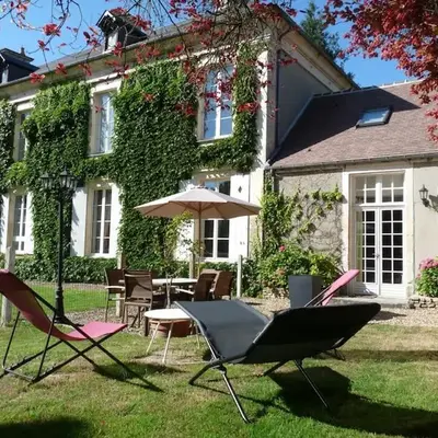 Domaine de Valmeray Gîte