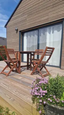 Plan de l'établissement Le Chalet de St Vigor
