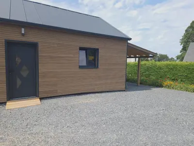 Bâtiment de le chalet
