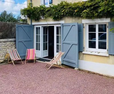 Bâtiment de la maison de vacances