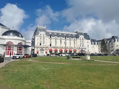 Bâtiment de l'appartement