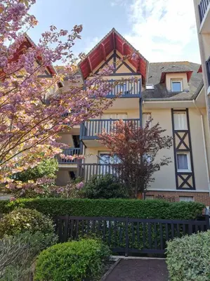 Bâtiment de l'appartement