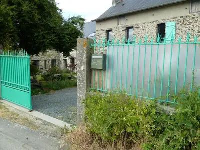 Bâtiment de la maison de vacances