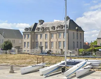 Bâtiment de l'appartement