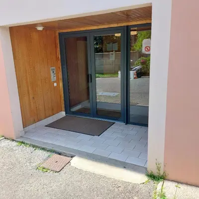 Plan de l'établissement La Pause Valognaise 