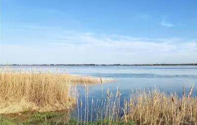 Paysage naturel près de la maison de vacances
