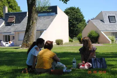 Clients de l'établissement Village de Gîtes de l'Anse de Moidrey