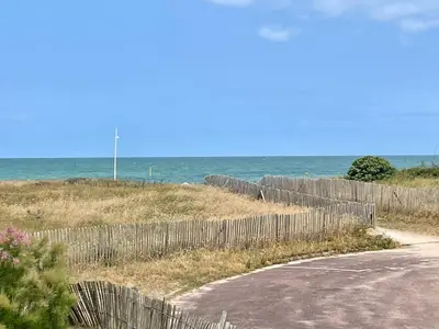 Paysage naturel près de l'appartement