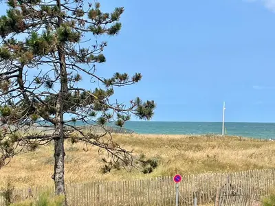 Paysage naturel près de l'appartement