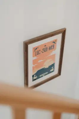Certificat, récompense, panneau ou autre document affiché dans l'établissement Grange Petite Brise bord de mer