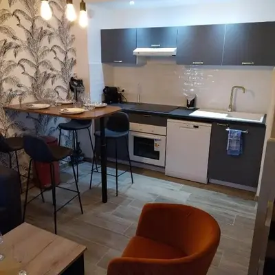 Le triplex Côté plage plein Sud