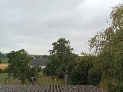 Paysage naturel près de l'appartement