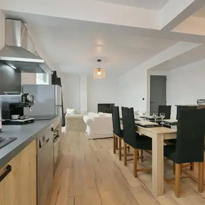 Le Cotentin - Joli appt 2 chambres à Carentan
