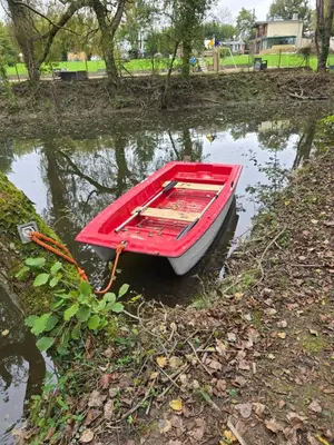 Vue sur la rivière ou le fleuve situé(e) à proximité de la maison de vacances