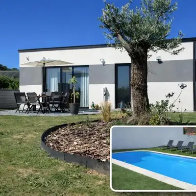 Gîtes Rozanna avec accès Piscine et SPA JACUZZI